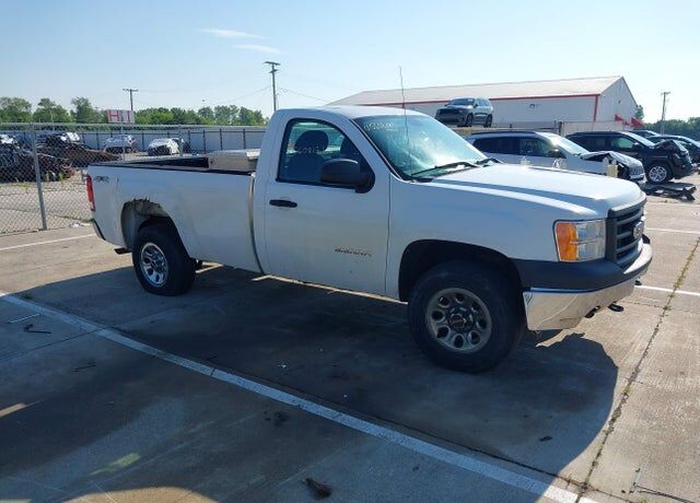 2011 GMC Sierra