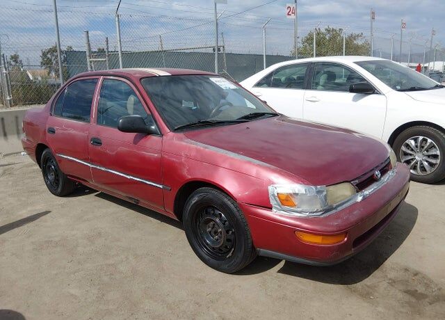 1997 TOYOTA Corolla