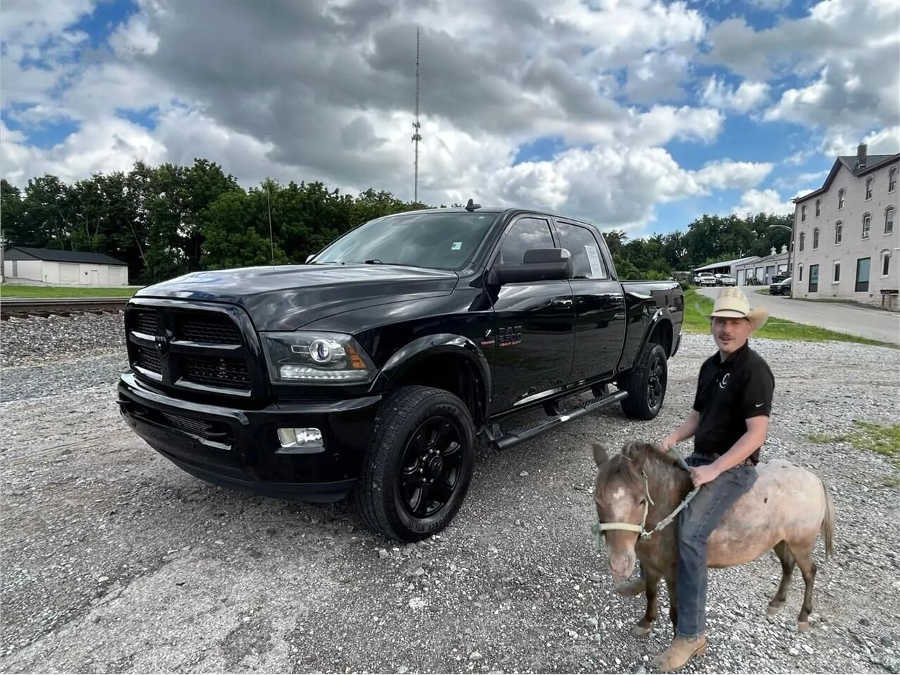 2016 RAM 2500