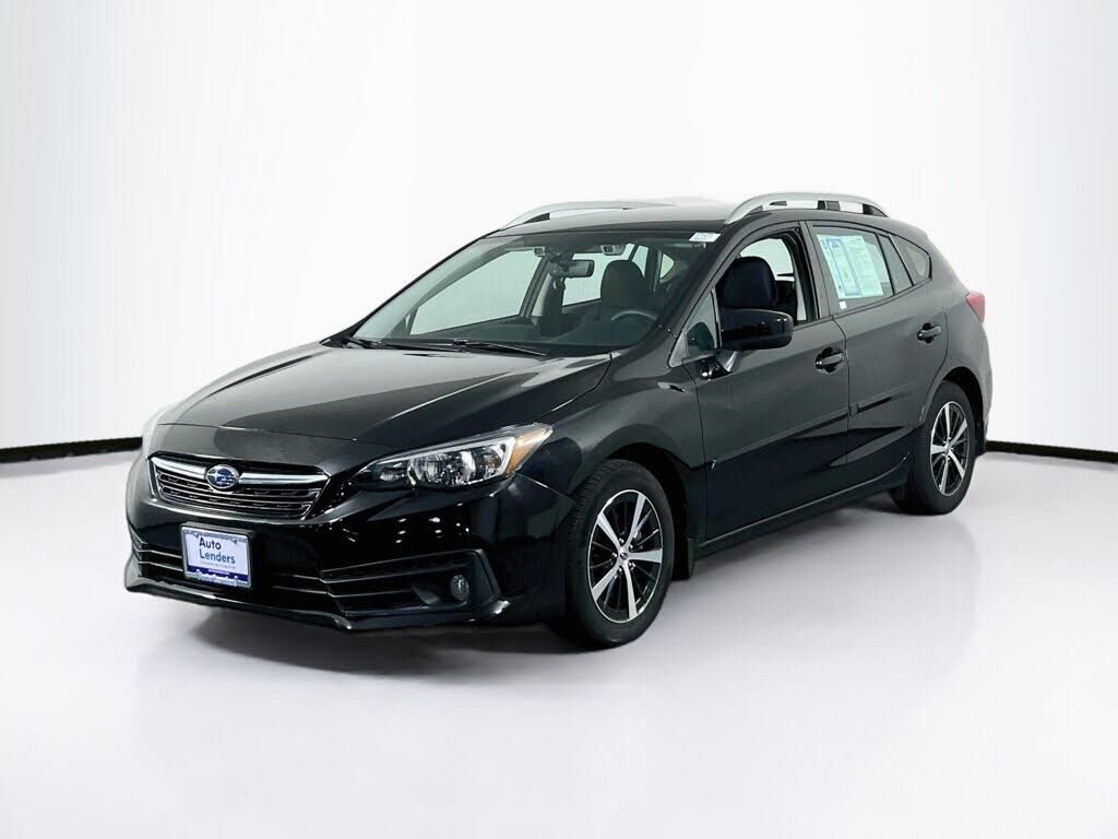 2023 SUBARU Impreza