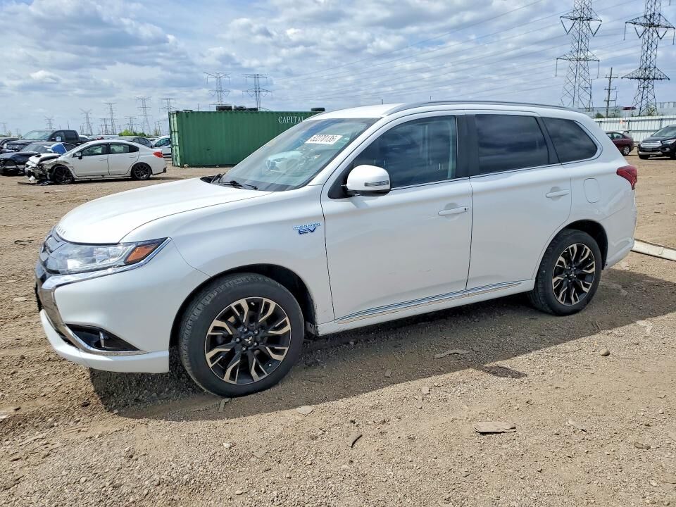 2018 MITSUBISHI Outlander