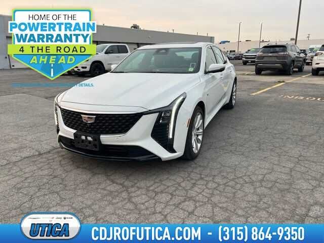 2025 CADILLAC CT5