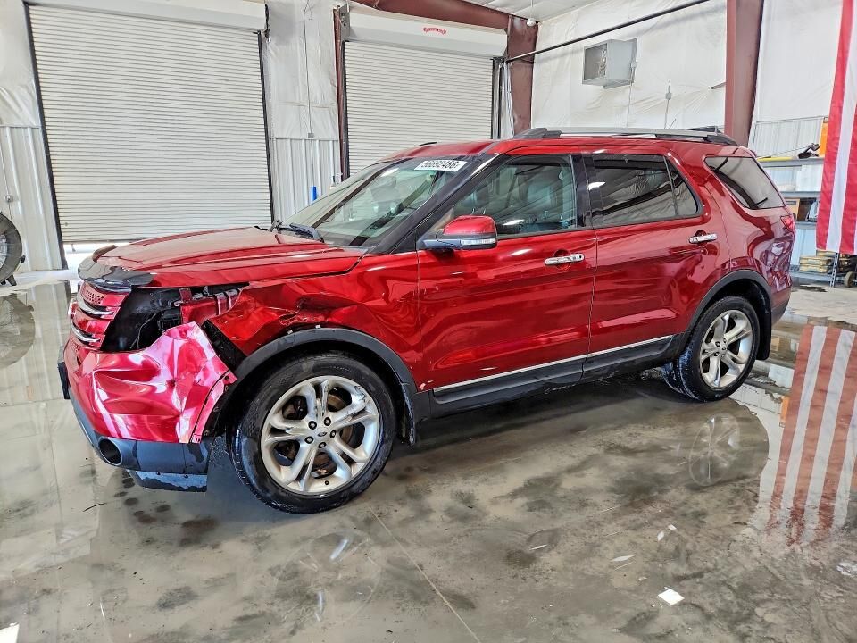 2013 FORD Explorer