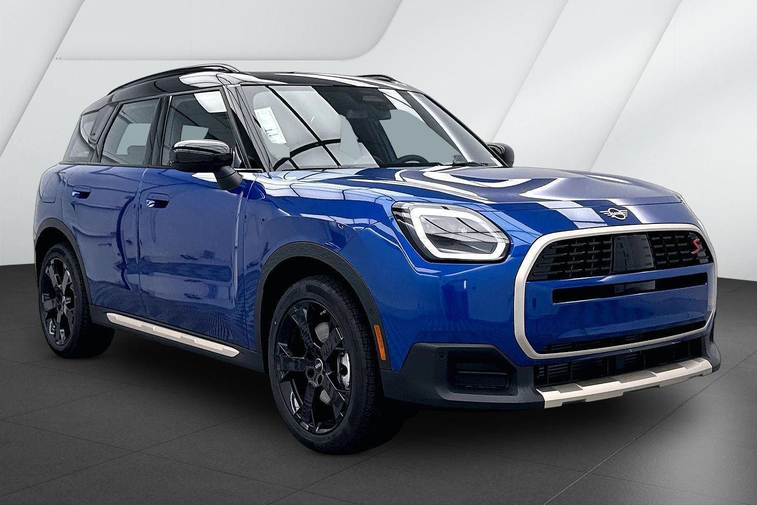 2027 MINI Countryman
