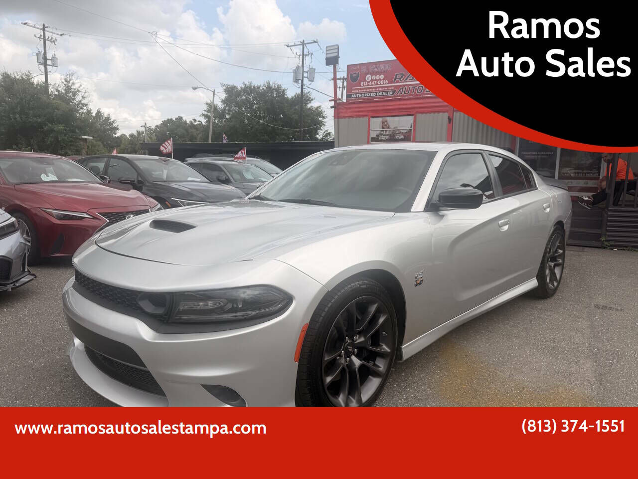 2023 DODGE Charger