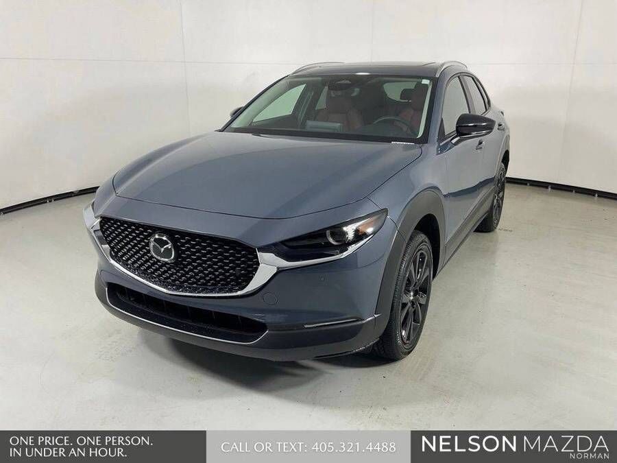 2026 MAZDA CX-30