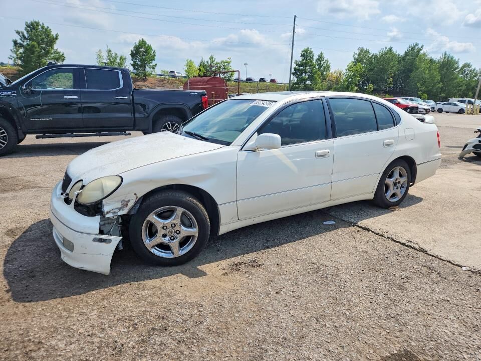 1999 LEXUS GS