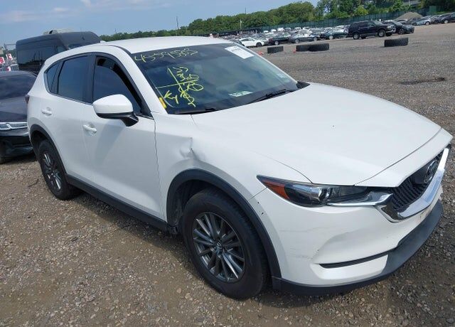 2017 MAZDA CX-5
