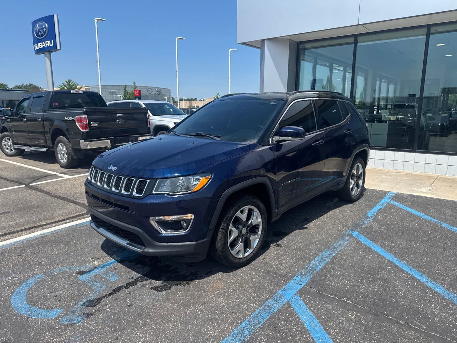 2019 JEEP Compass