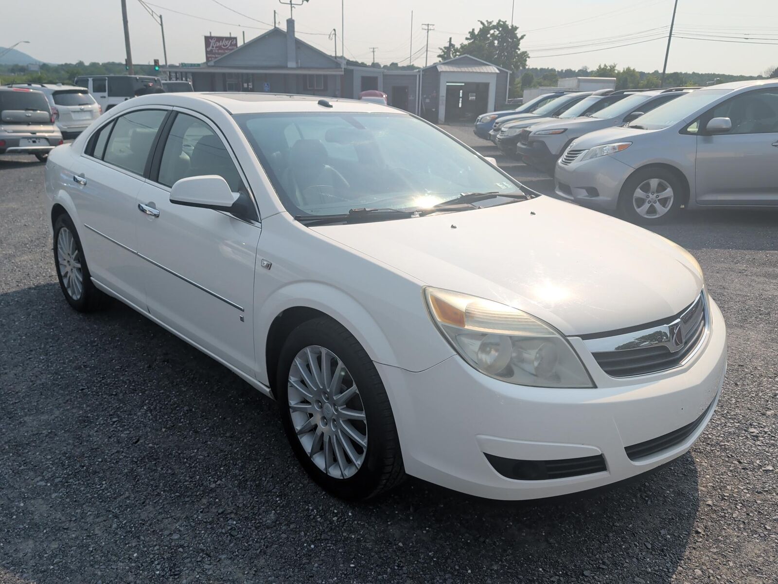 2007 SATURN Aura