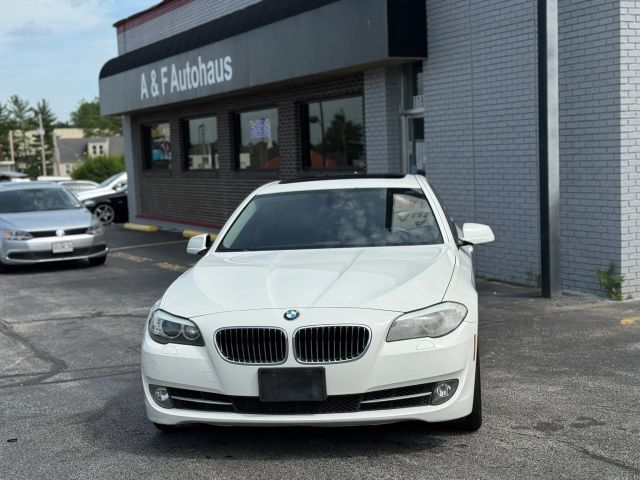 2011 BMW 5 Series