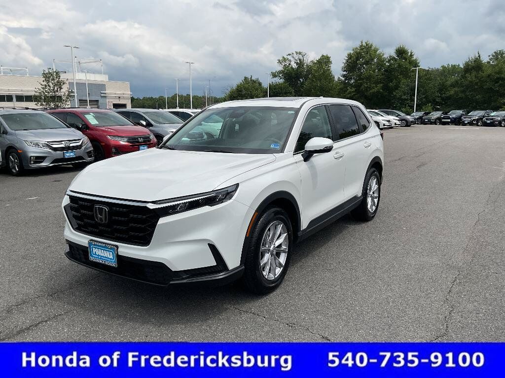 2024 HONDA CR-V