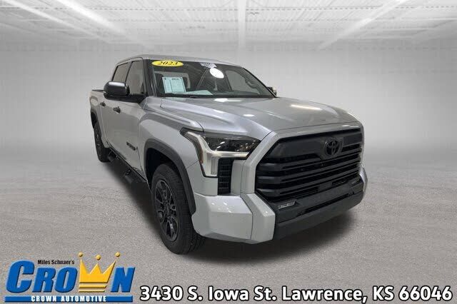 2023 TOYOTA Tundra