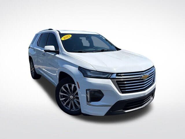 2023 CHEVROLET Traverse
