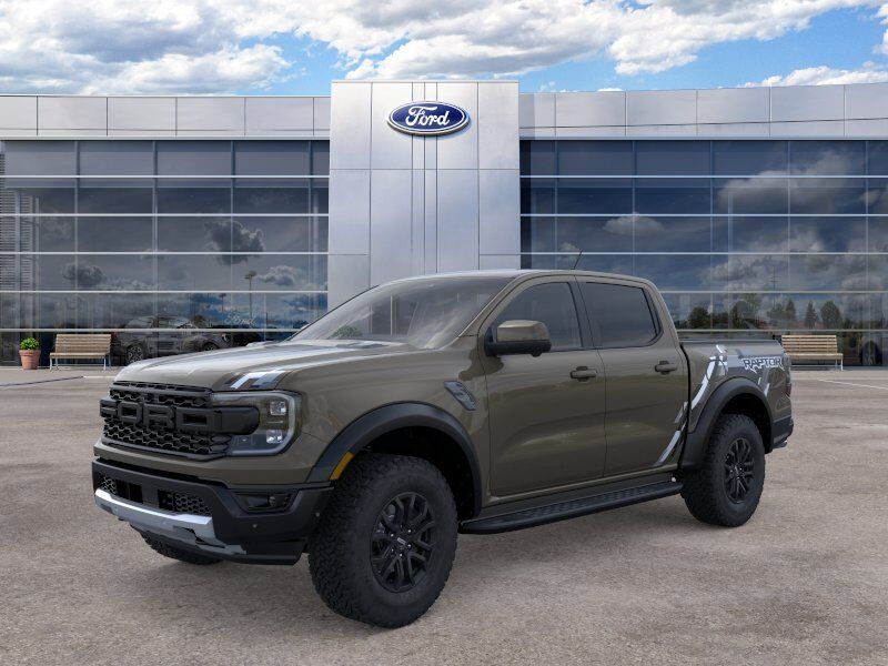 2026 FORD Ranger