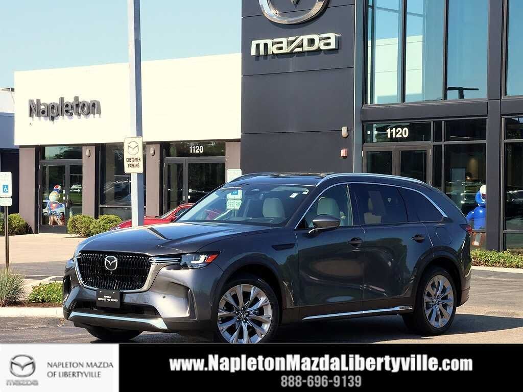 2024 MAZDA CX-90