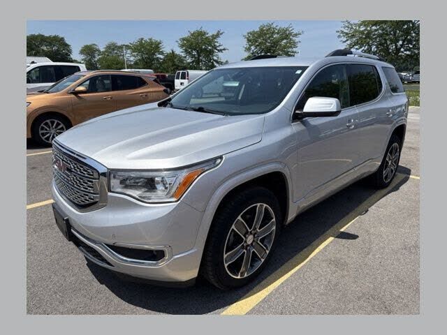 2018 GMC Acadia