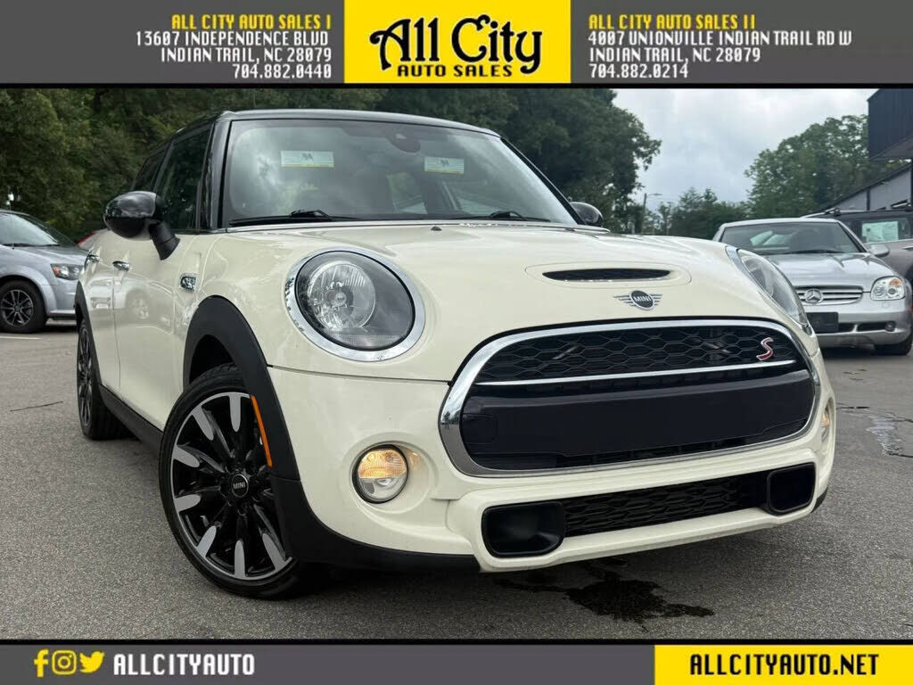 2019 MINI Hardtop