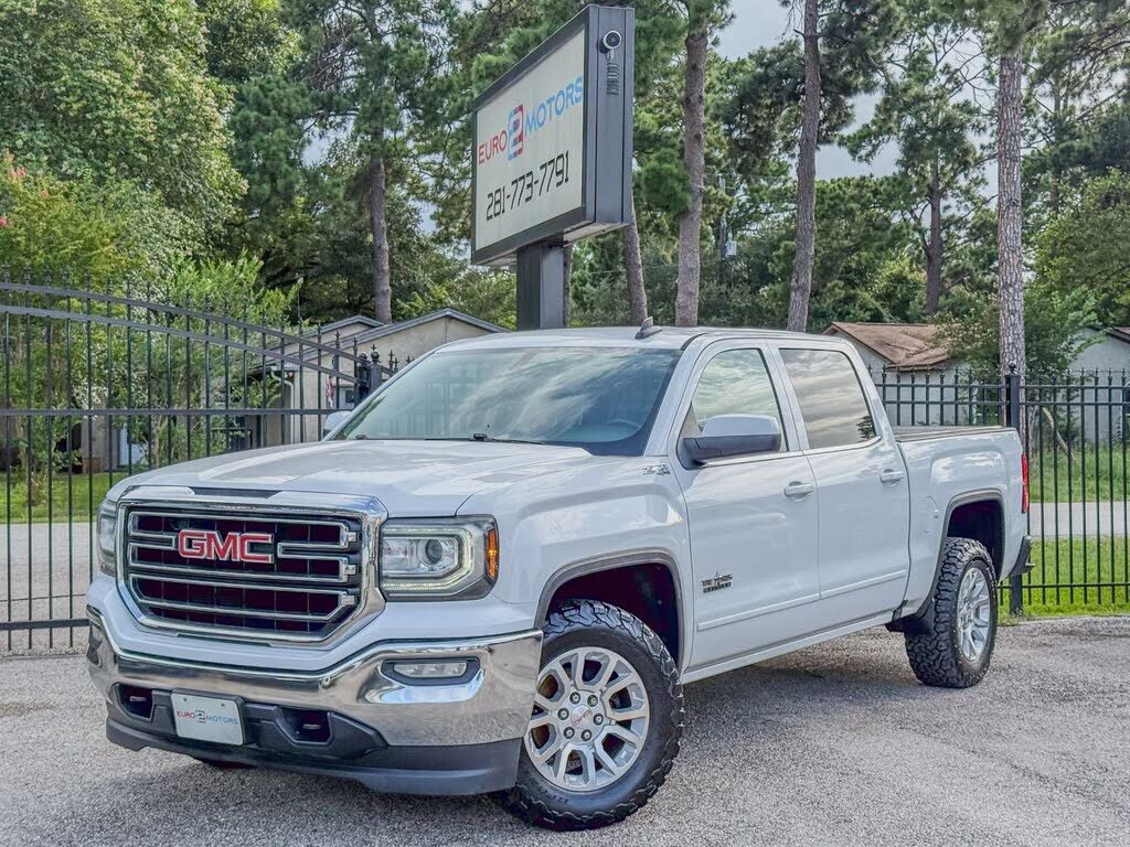 2017 GMC Sierra