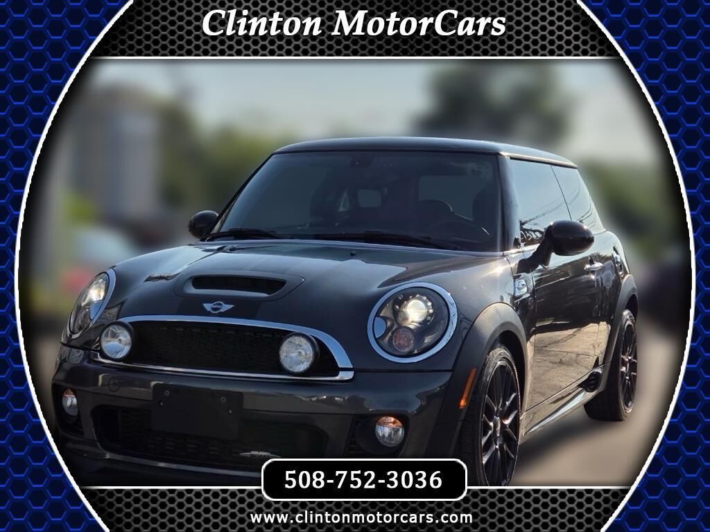 2013 MINI Hardtop