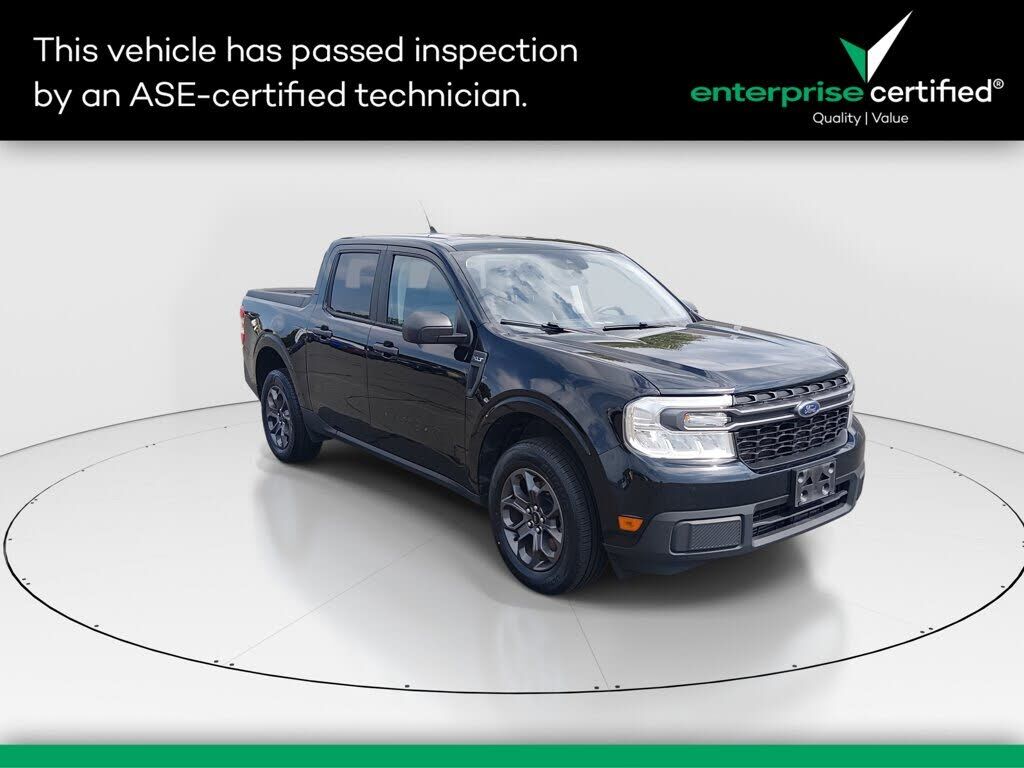 2024 FORD Maverick