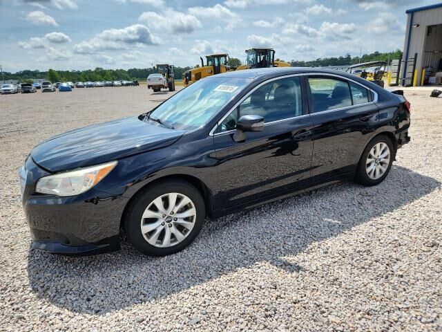 2017 SUBARU Legacy