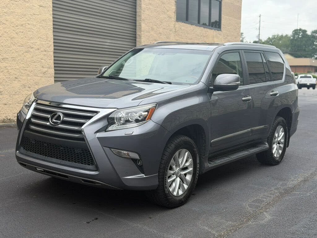 2016 LEXUS GX