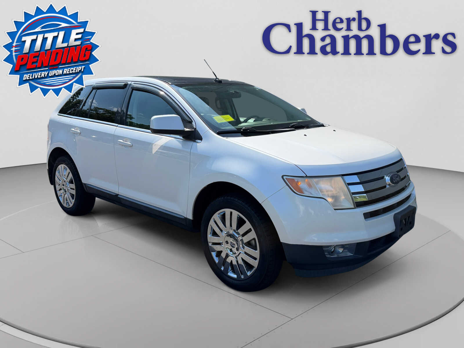 2010 FORD Edge