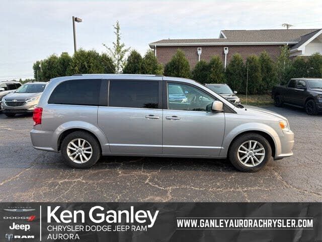 2018 DODGE Grand Caravan