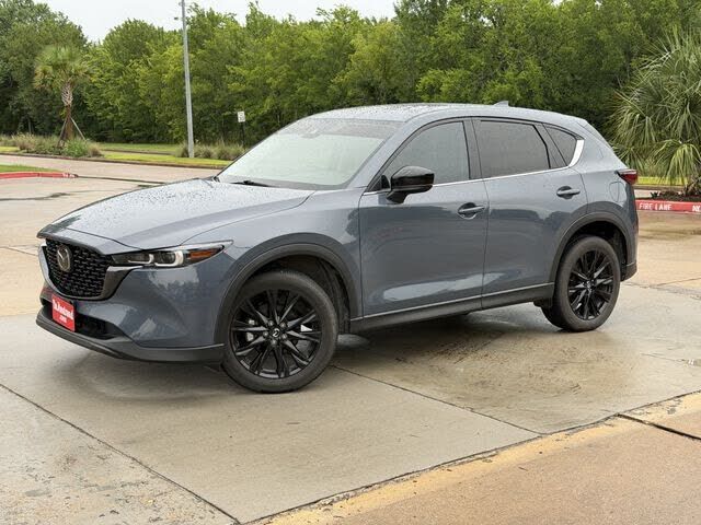 2022 MAZDA CX-5