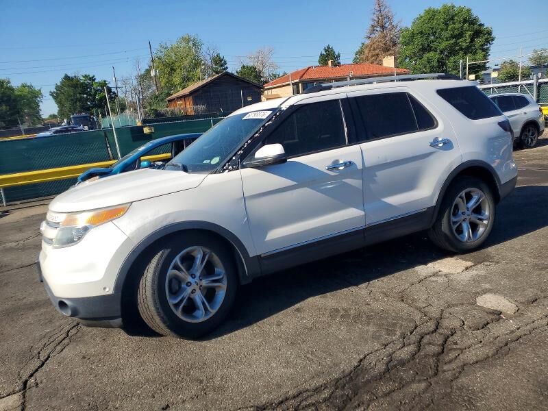 2012 FORD Explorer