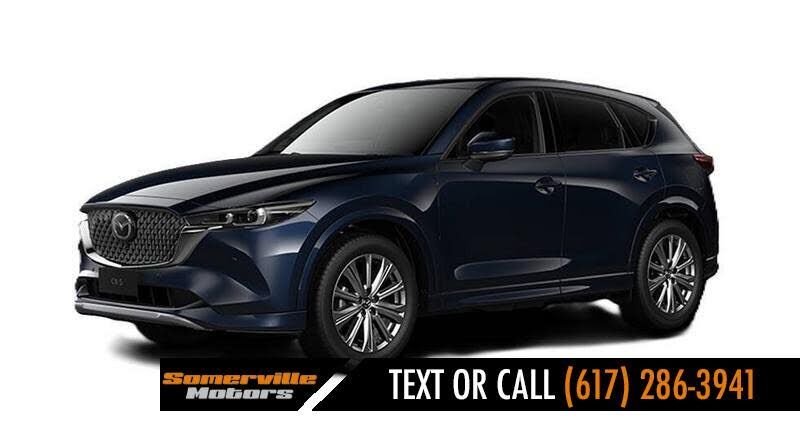 2019 MAZDA CX-5