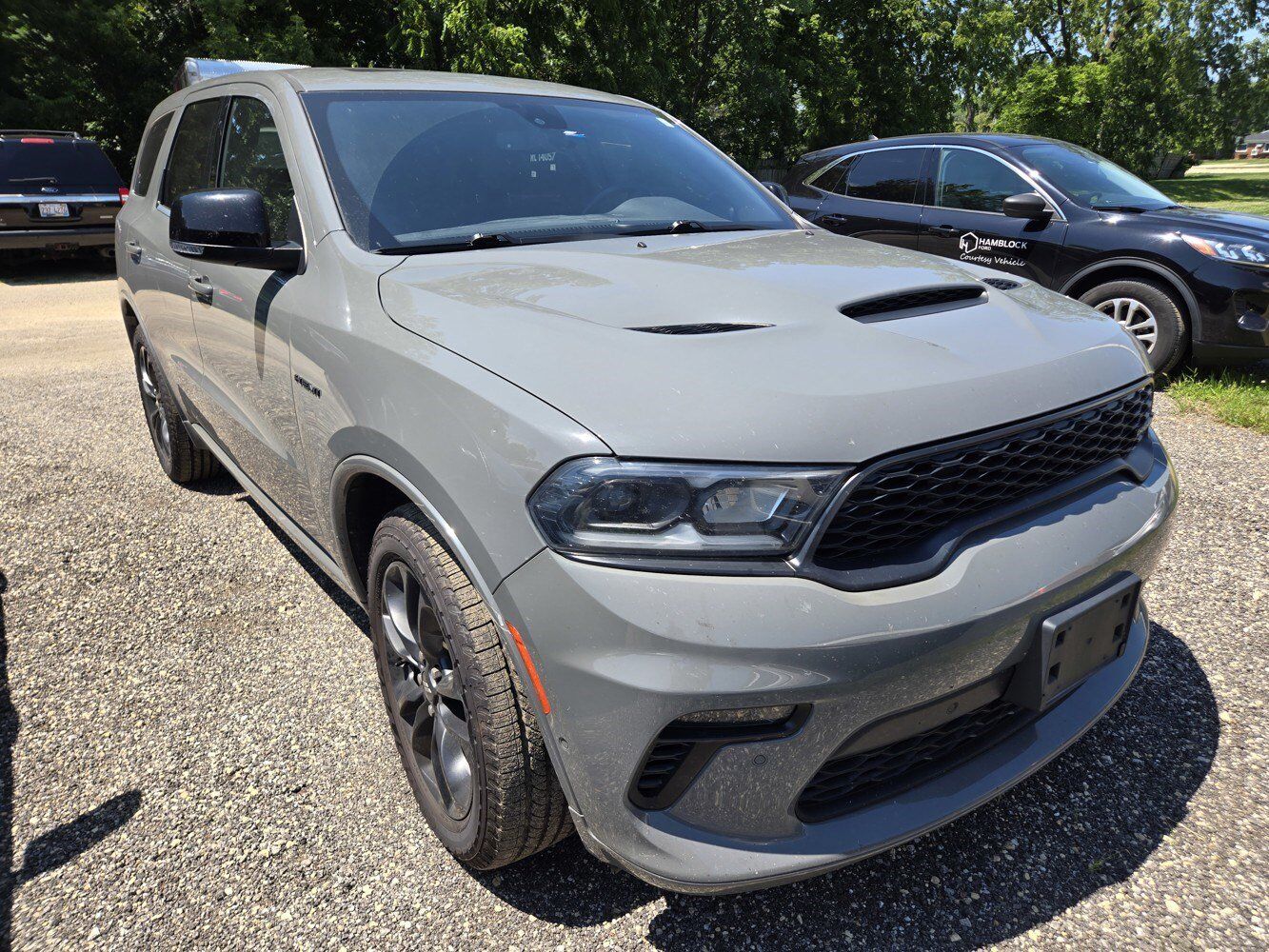2022 DODGE Durango