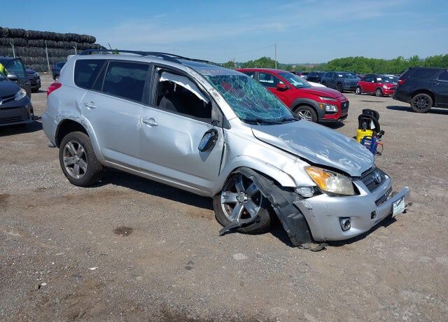 2010 TOYOTA RAV4