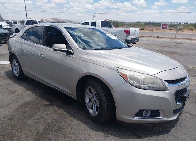 2016 CHEVROLET Malibu