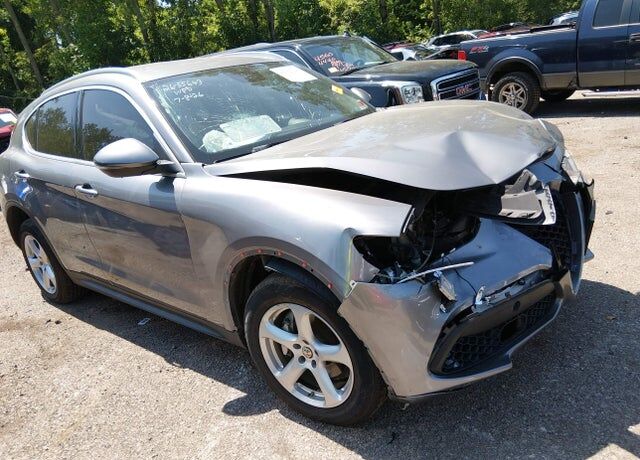 2019 ALFA ROMEO Stelvio