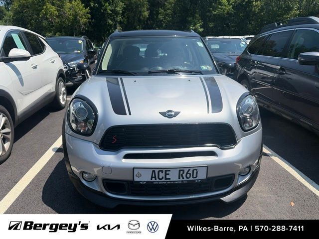 2013 MINI Countryman