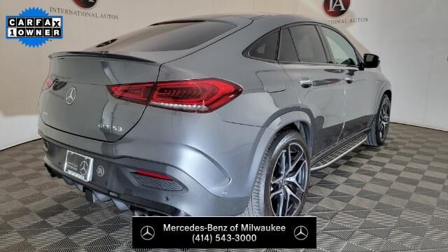 2021 Mercedes-Benz GLE-Class