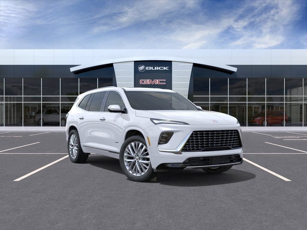 2026 BUICK Enclave