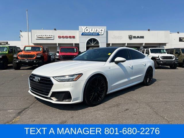 2019 AUDI A7