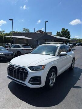 2021 AUDI Q5