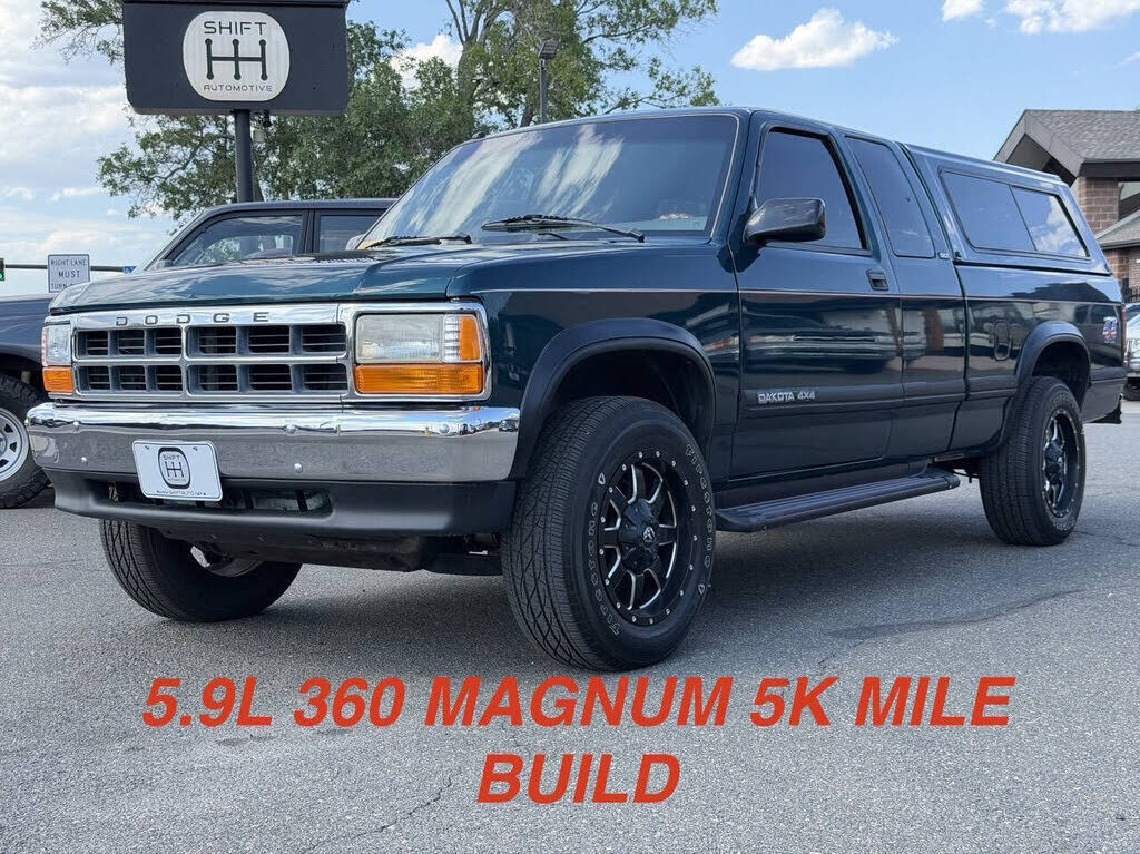1994 DODGE Dakota
