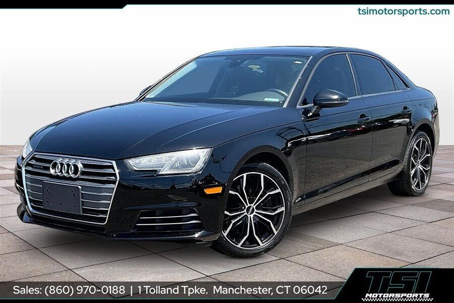 2017 AUDI A4