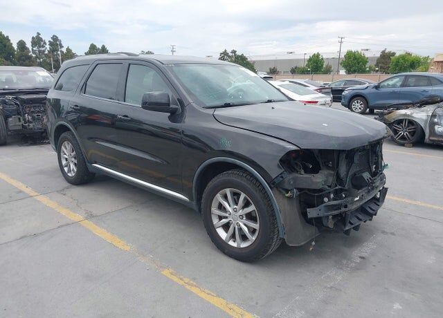 2016 DODGE Durango