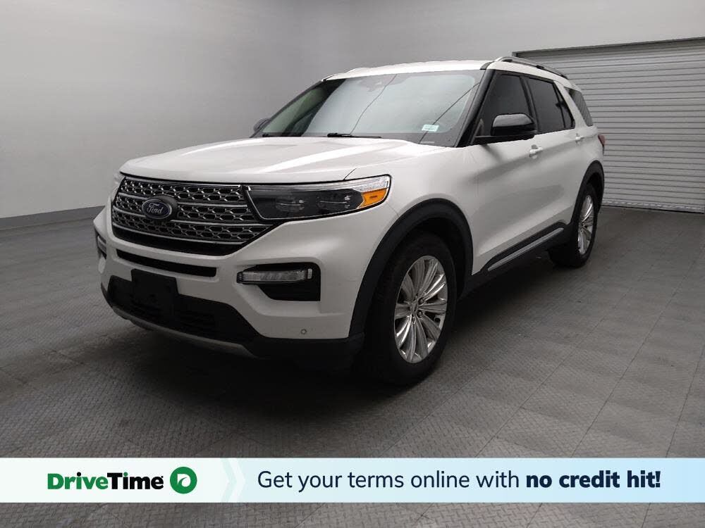2021 FORD Explorer