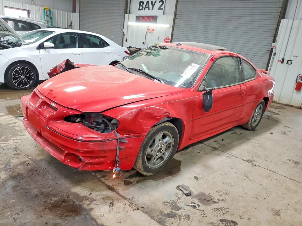 2003 PONTIAC Grand AM