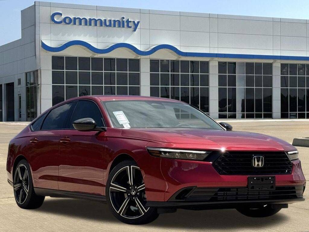 2026 HONDA Accord