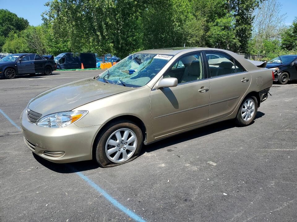 2002 TOYOTA Camry