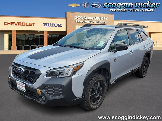 2025 SUBARU Outback