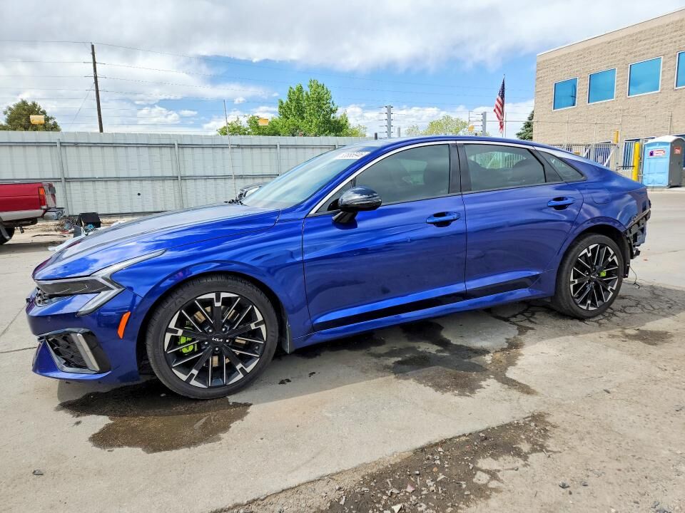 2025 KIA K5